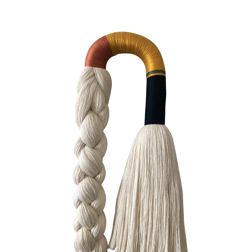 JAMAY I - TAPIZ TEXTIL DE ALGODÓN