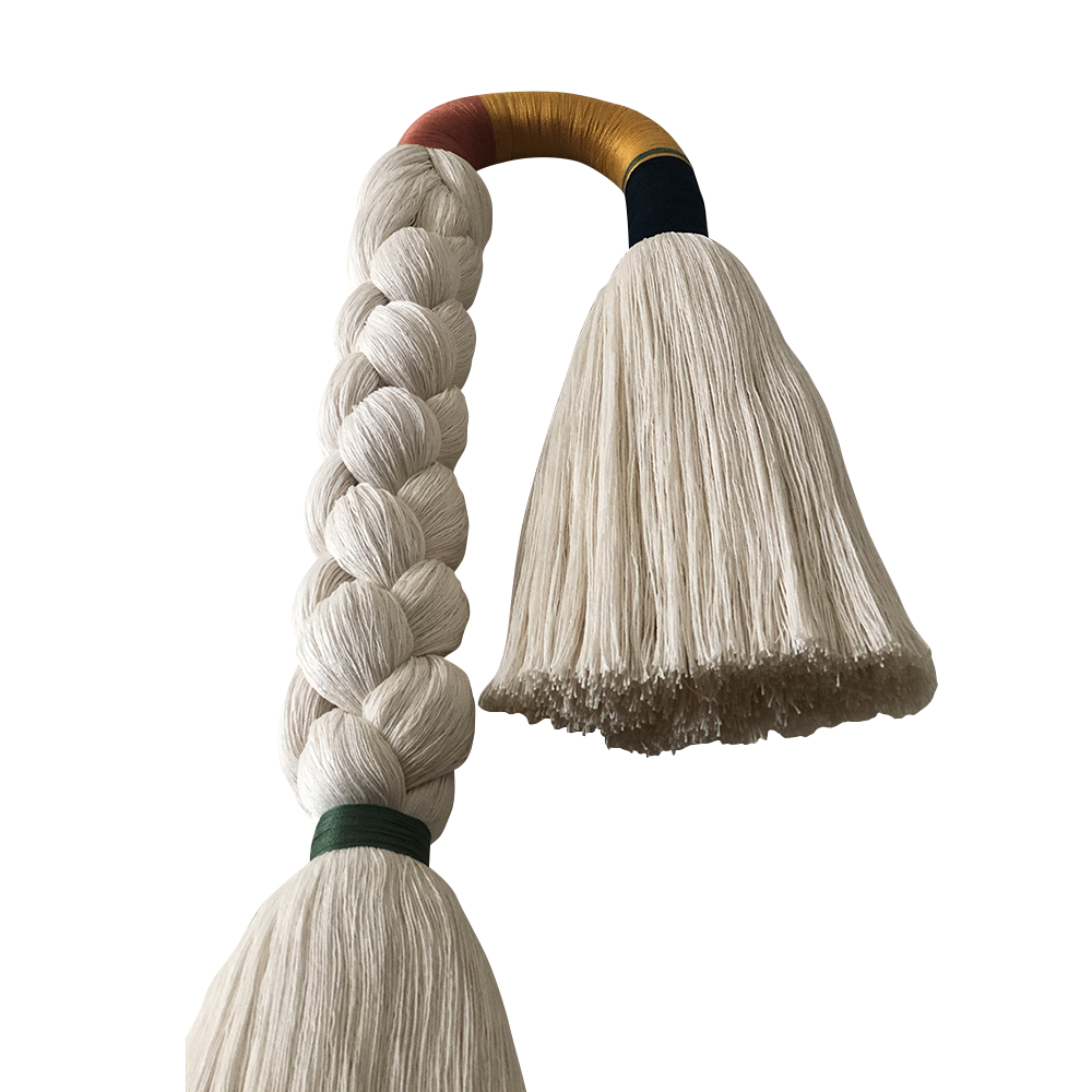 JAMAY I - TAPIZ TEXTIL DE ALGODÓN