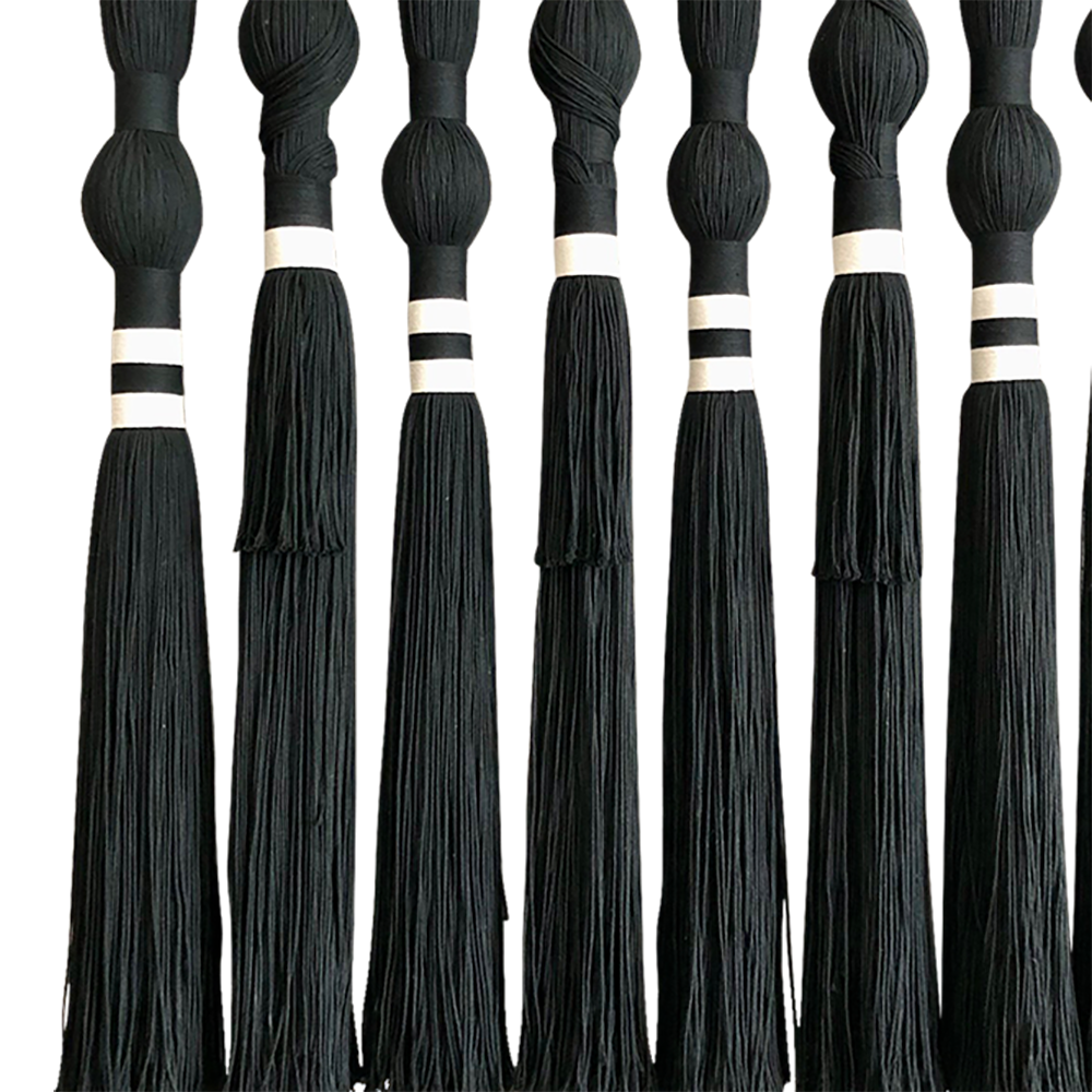 MAZUNTE - TAPIZ TEXTIL DE ALGODÓN