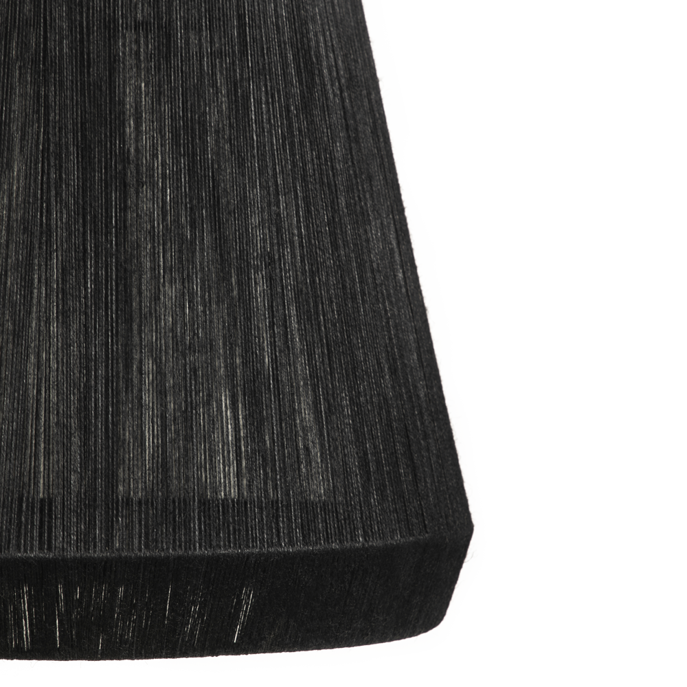 KAAN - LÁMPARA COLGANTE DE YUTE