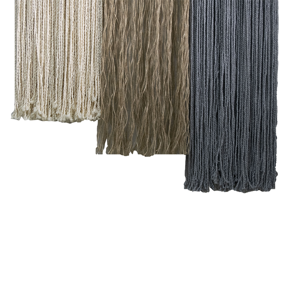 NAAH - TAPIZ TEXTIL DE ALGODÓN