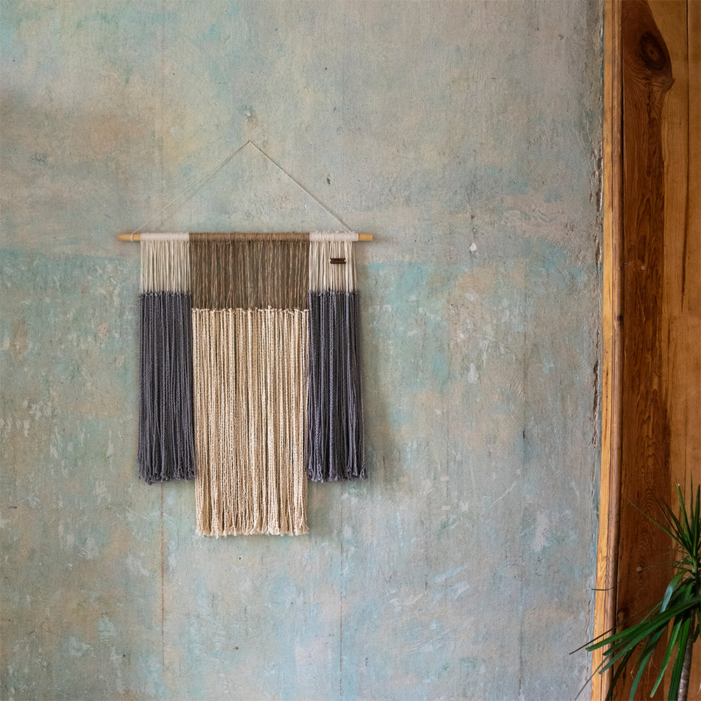 NAHIA - TAPIZ TEXTIL DE ALGODÓN