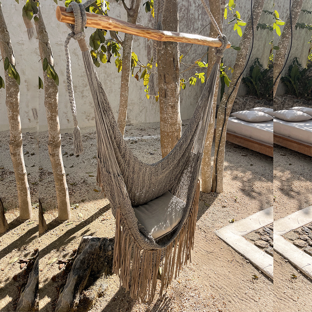 SERENA - COLUMPIO DE ALGODÓN