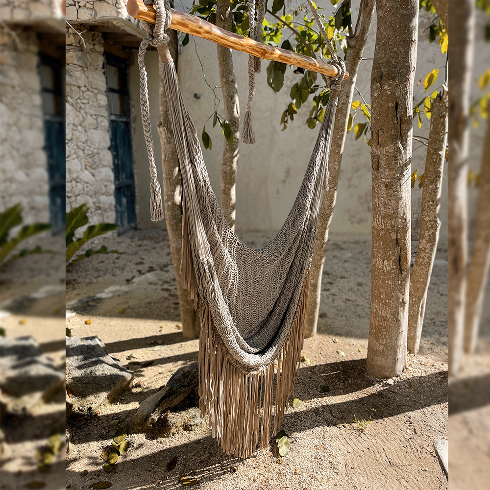 SERENA - COLUMPIO DE ALGODÓN