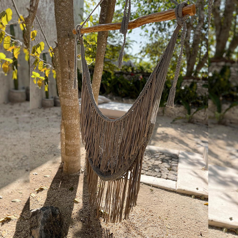 SERENA - COLUMPIO DE ALGODÓN