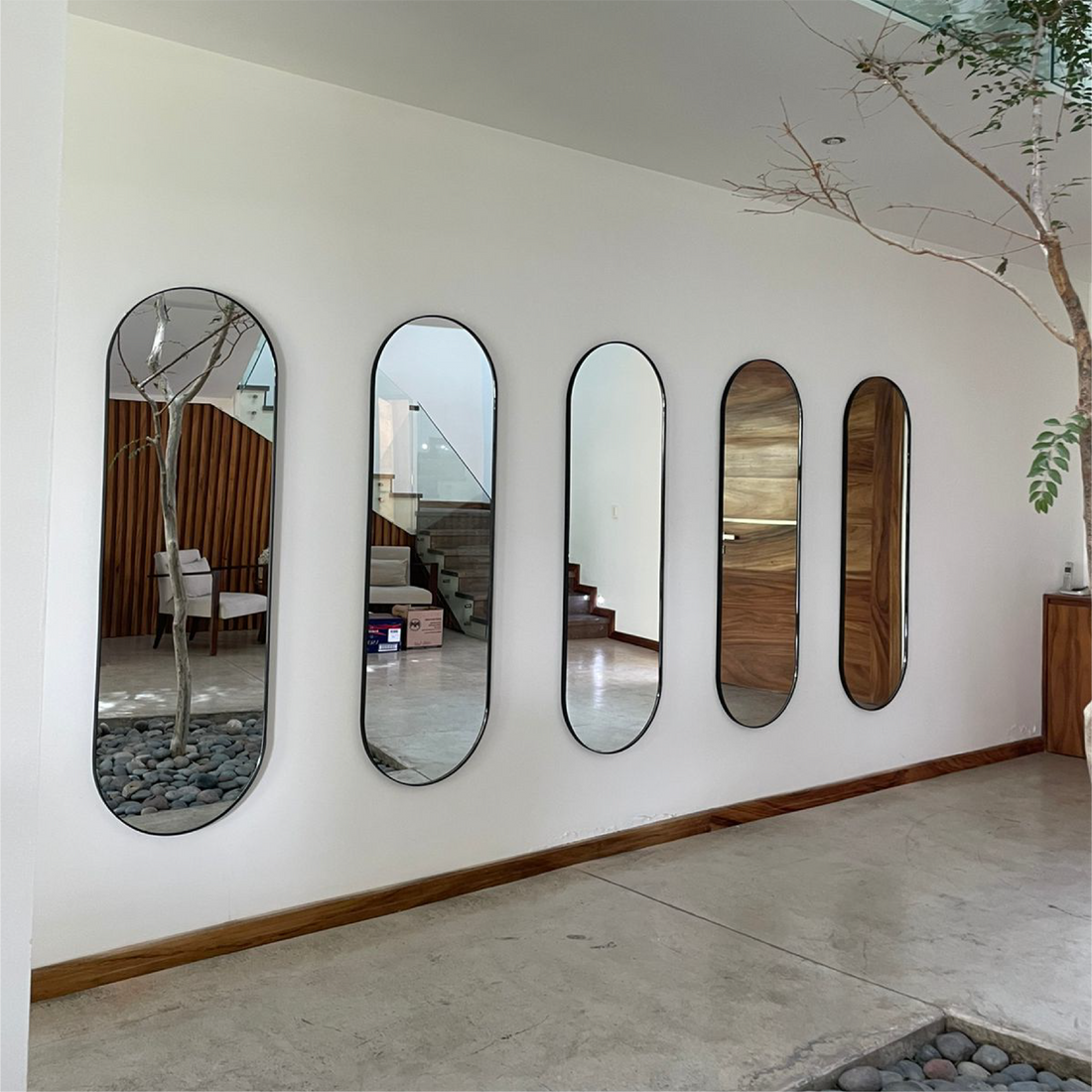 NORA - ESPEJO DECORATIVO