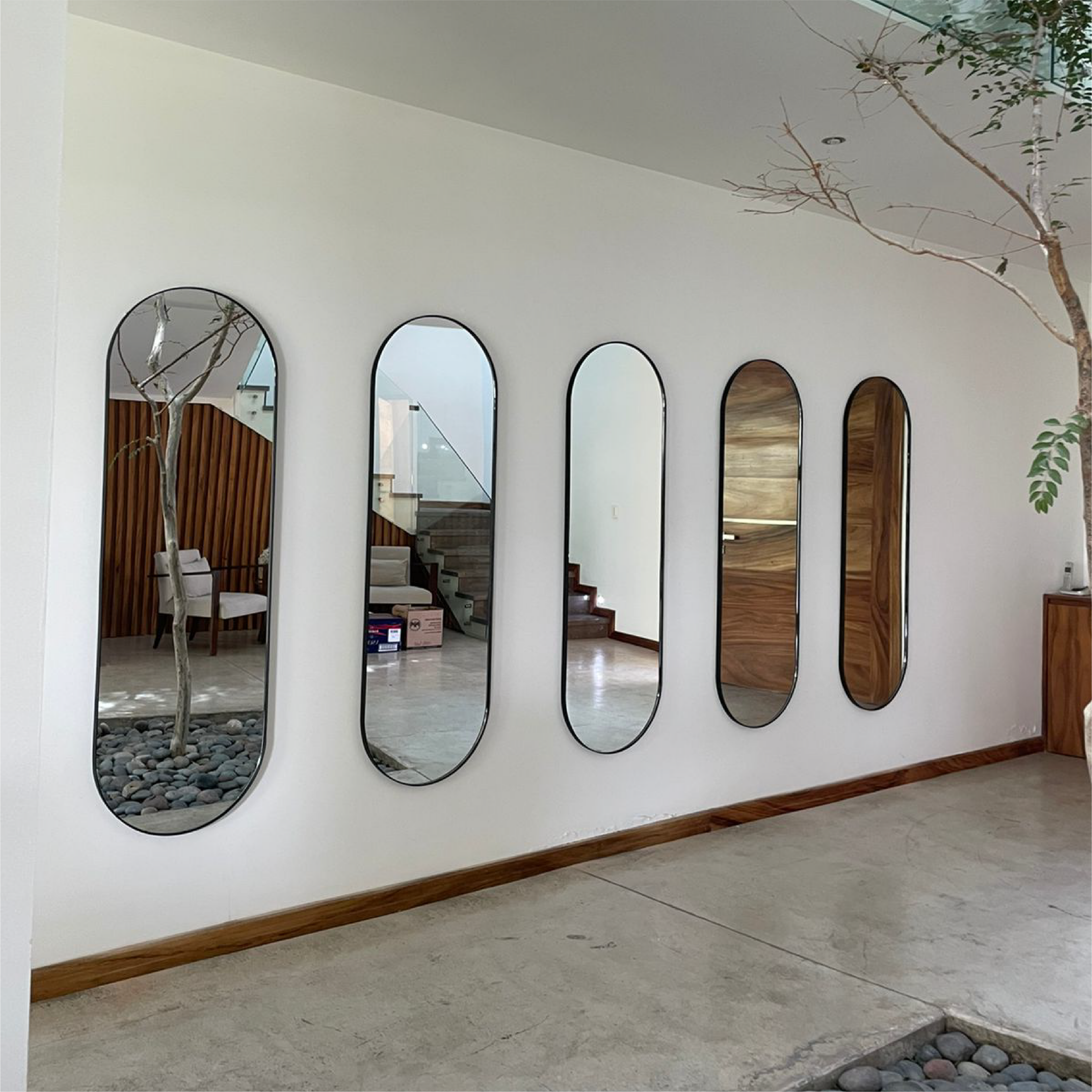 NORA - ESPEJO DECORATIVO