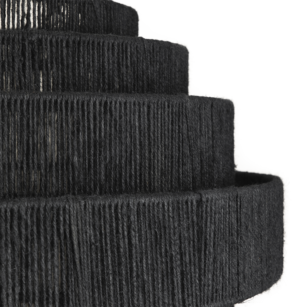 KIIN - LÁMPARA COLGANTE DE YUTE