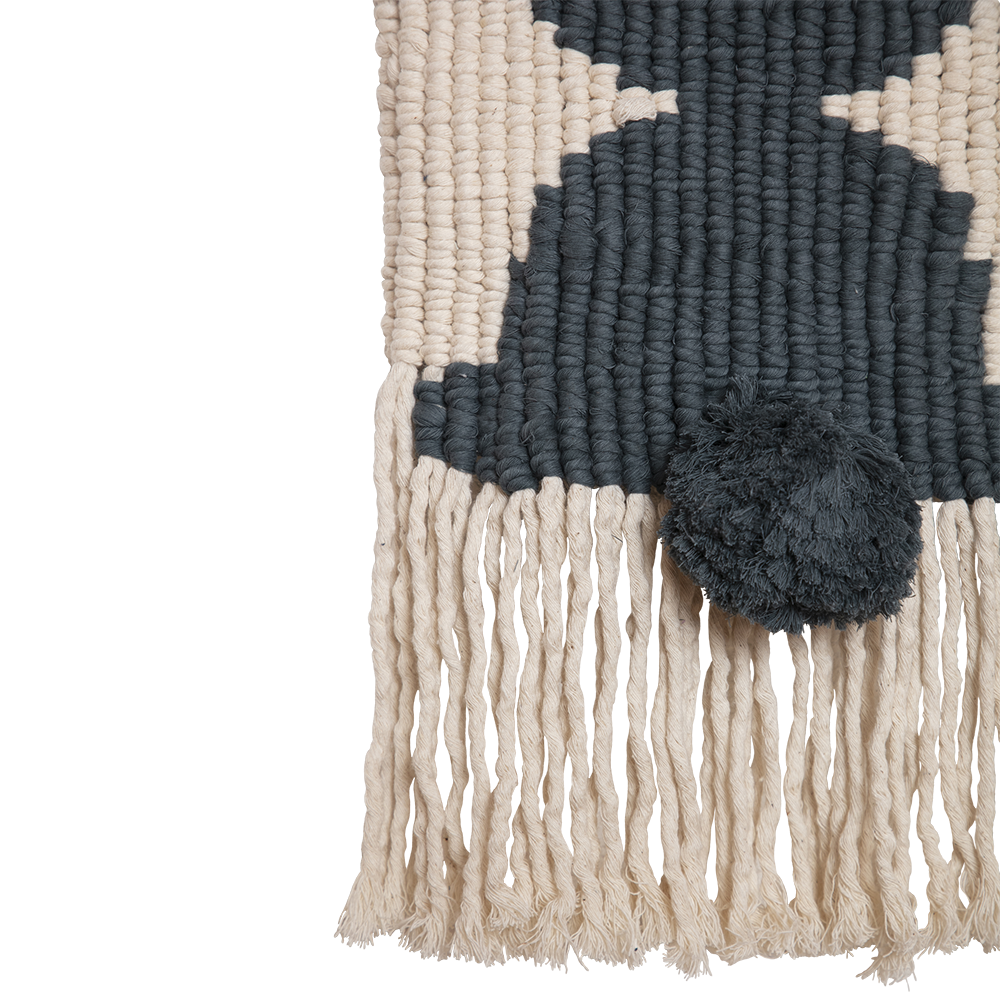 TAREQ - TAPIZ TEXTIL DE ALGODÓN