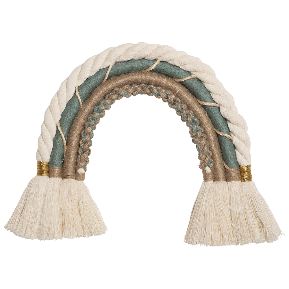 MAZA - TAPIZ TEXTIL DE ALGODÓN