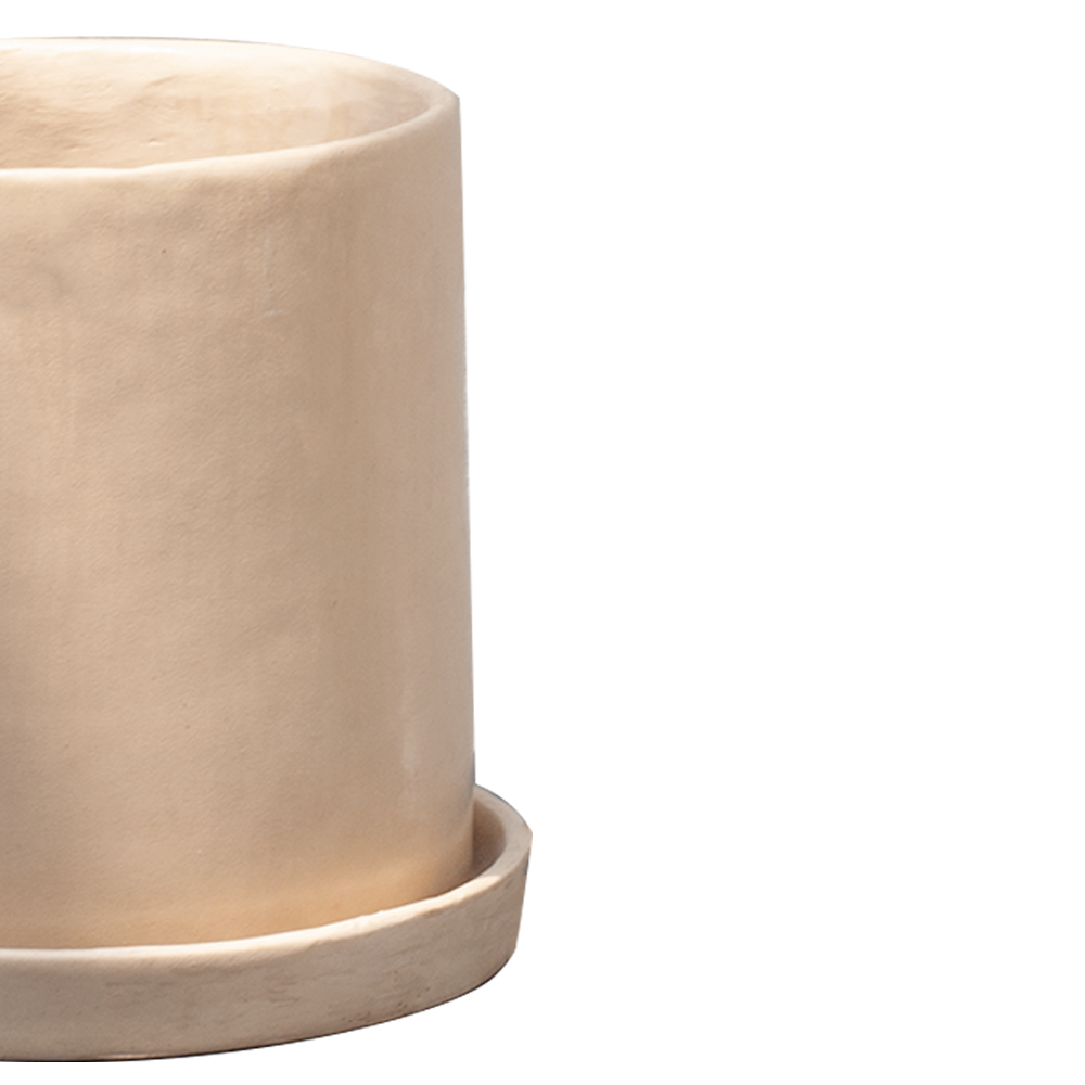 ONA - MACETA DE CERÁMICA