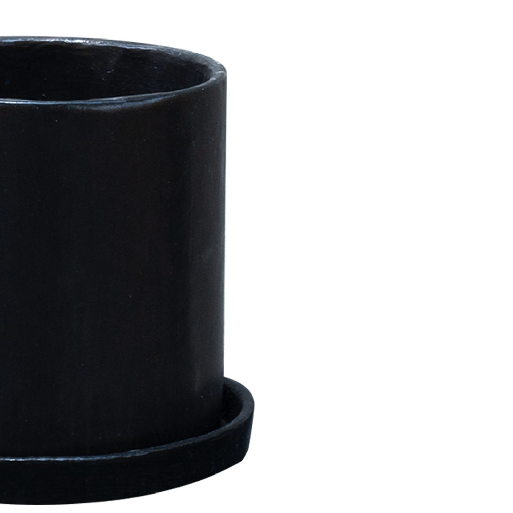 ONA - MACETA DE CERÁMICA