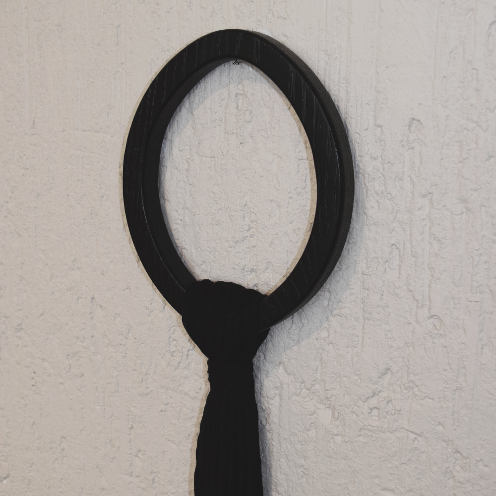 XALPA II - ARO DE ENCINO CON CUERDAS DE ALGODÓN