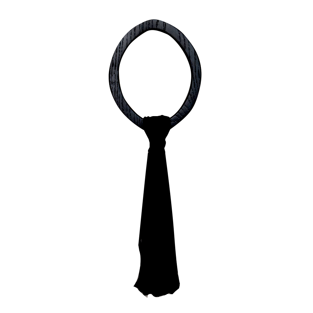 XALPA II - ARO DE ENCINO CON CUERDAS DE ALGODÓN