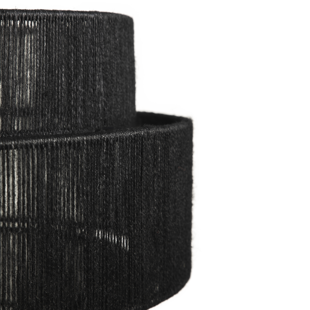 SISAL - LÁMPARA COLGANTE DE YUTE