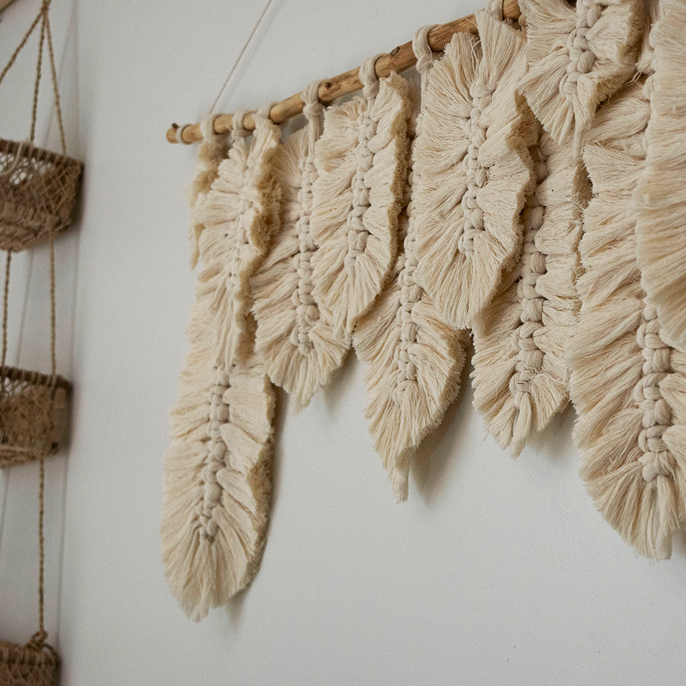 DOLCE - TAPIZ TEXTIL DE ALGODÓN