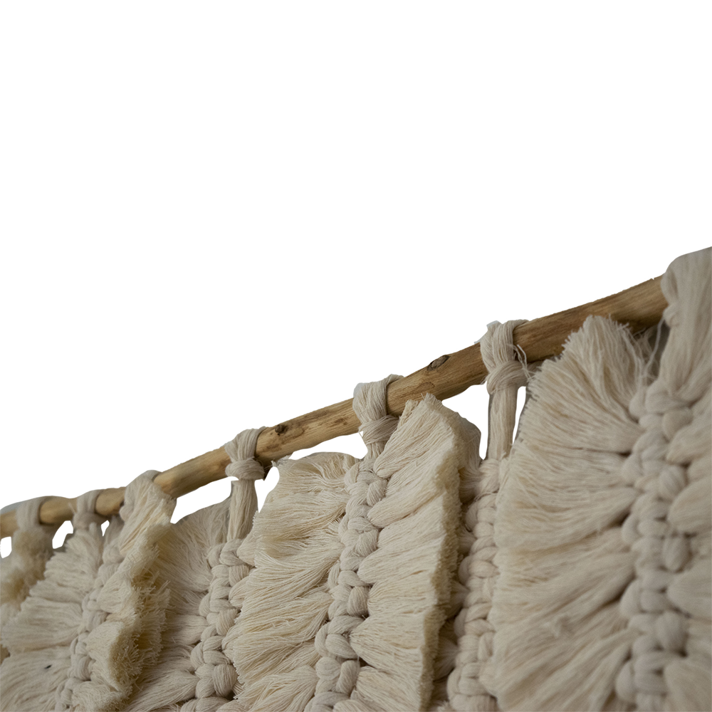 DOLCE - TAPIZ TEXTIL DE ALGODÓN