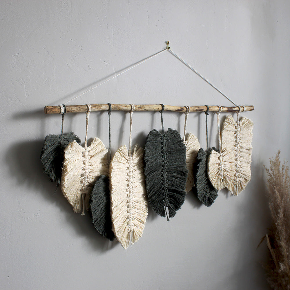 INÁN - ARTE TEXTIL DE ALGODÓN