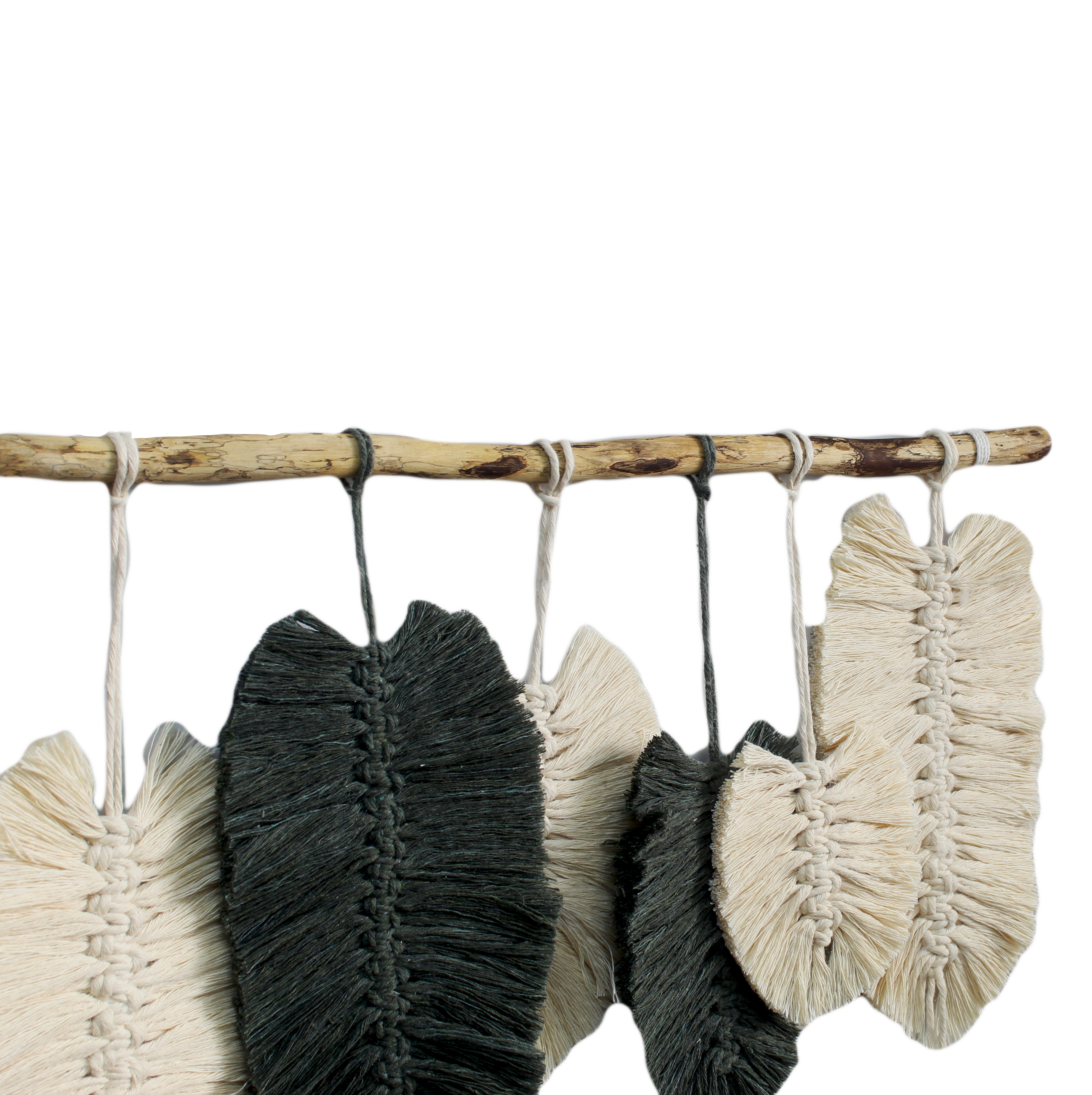 INÁN - ARTE TEXTIL DE ALGODÓN