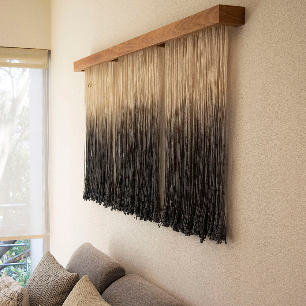 OCEAN - TAPIZ TEXTIL DE ALGODÓN