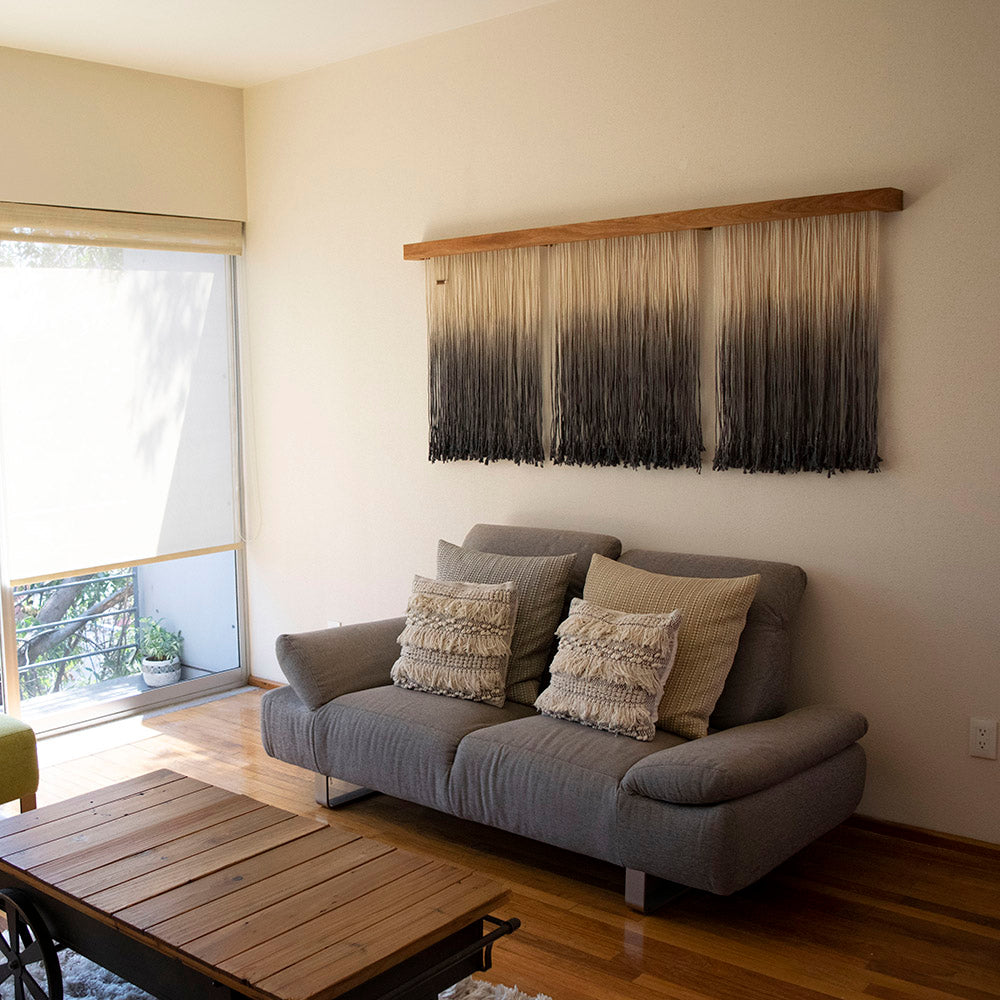 OCEAN - TAPIZ TEXTIL DE ALGODÓN