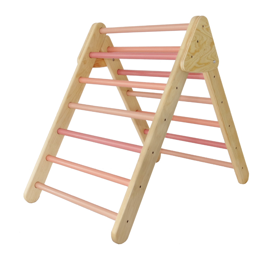 PIKLER - TRIÁNGULO DE MADERA