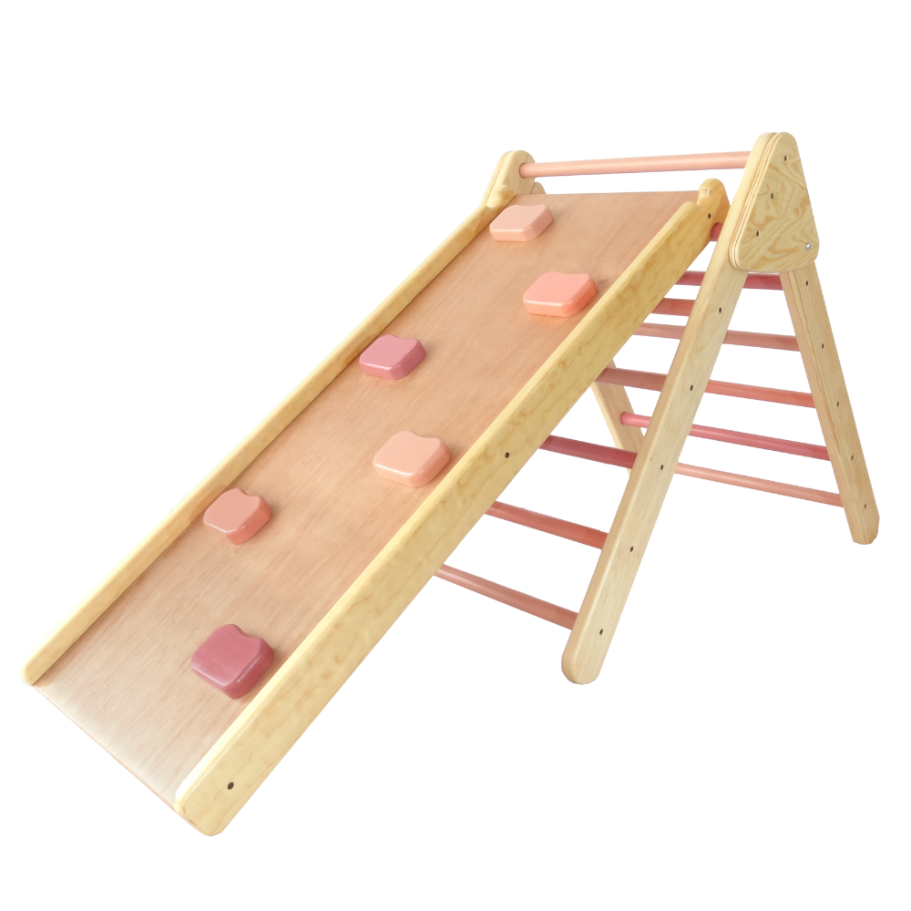 PIKLER - TRIÁNGULO DE MADERA