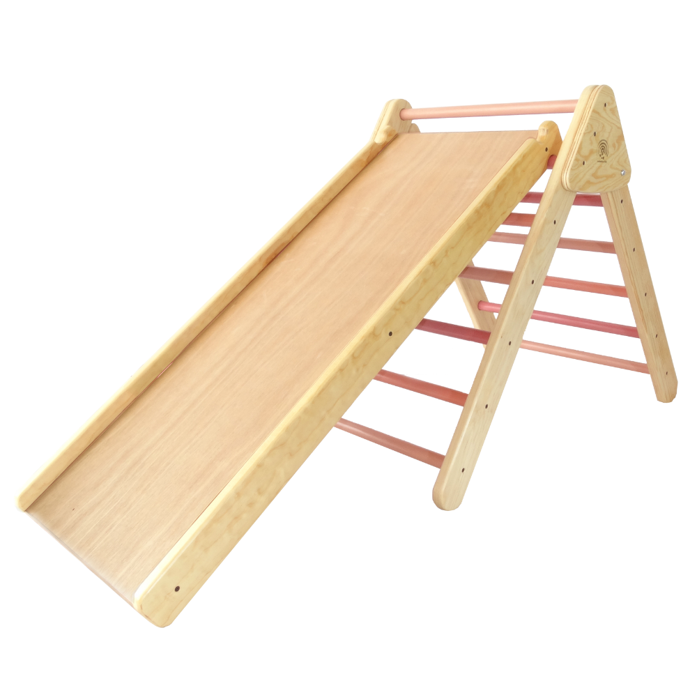PIKLER - TRIÁNGULO DE MADERA