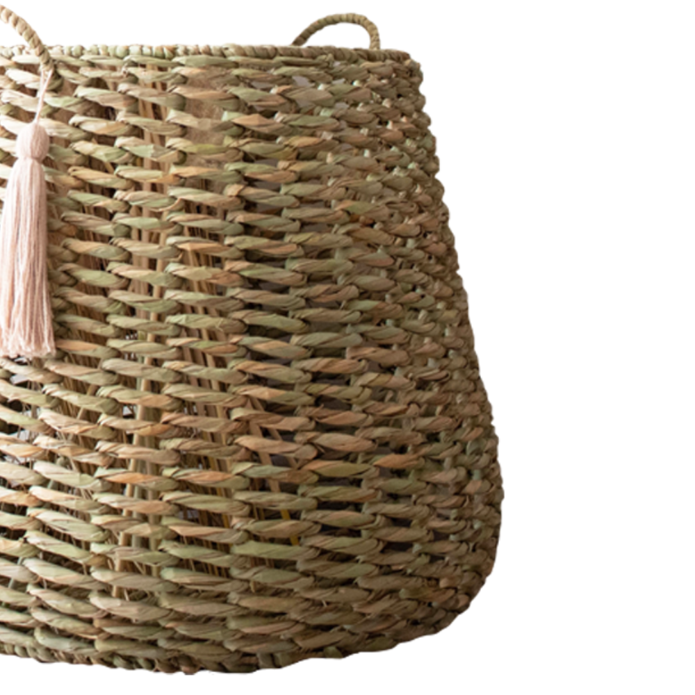 IRIMBO - CESTO DE CHUSPATA