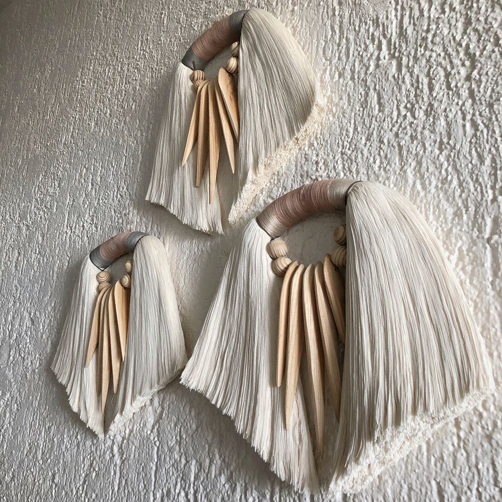 ACATIC - ARTE TEXTIL DE YUTE Y ALGODÓN