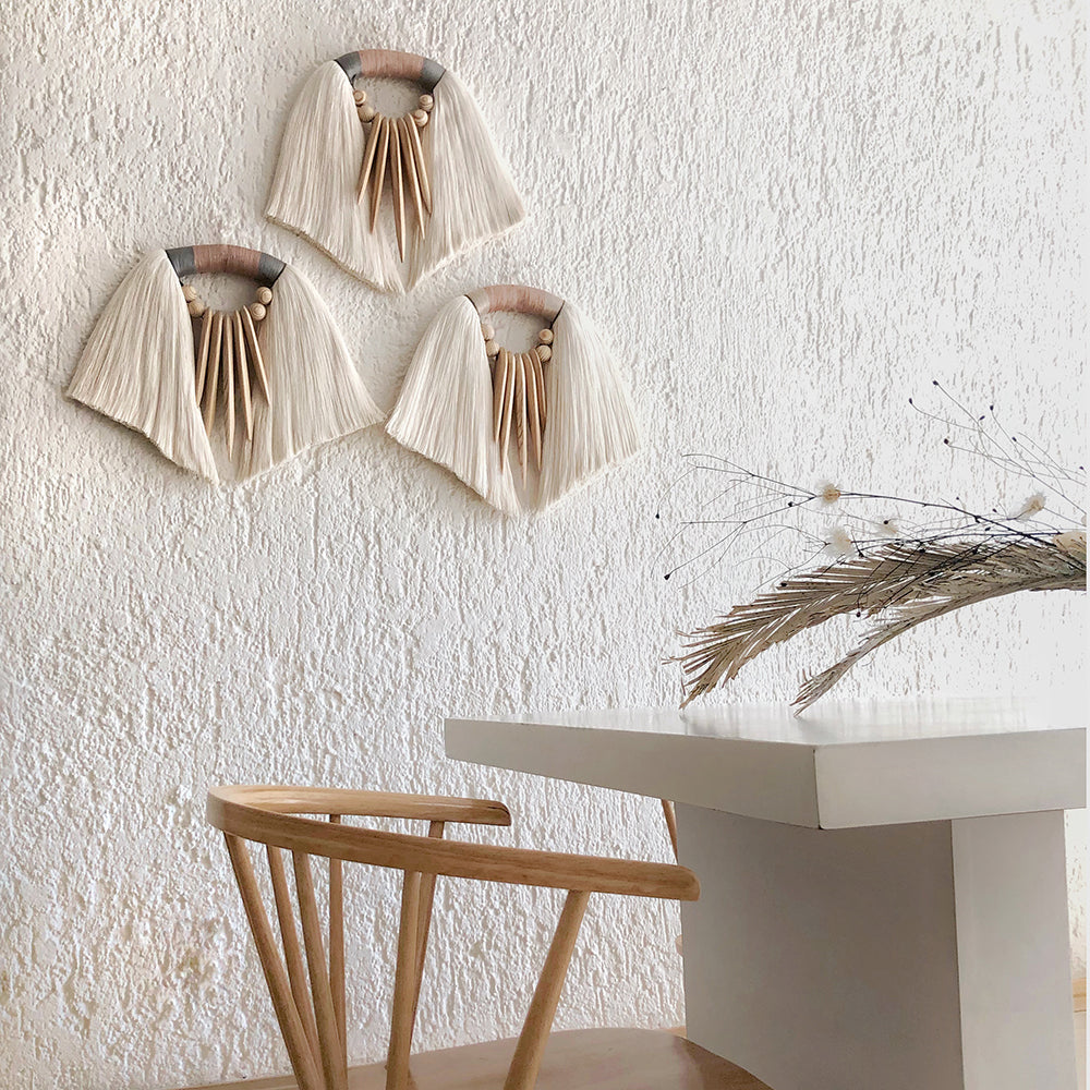 ACATIC - ARTE TEXTIL DE YUTE Y ALGODÓN