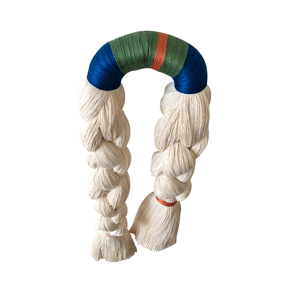 JAMAY II - TAPIZ TEXTIL DE ALGODÓN