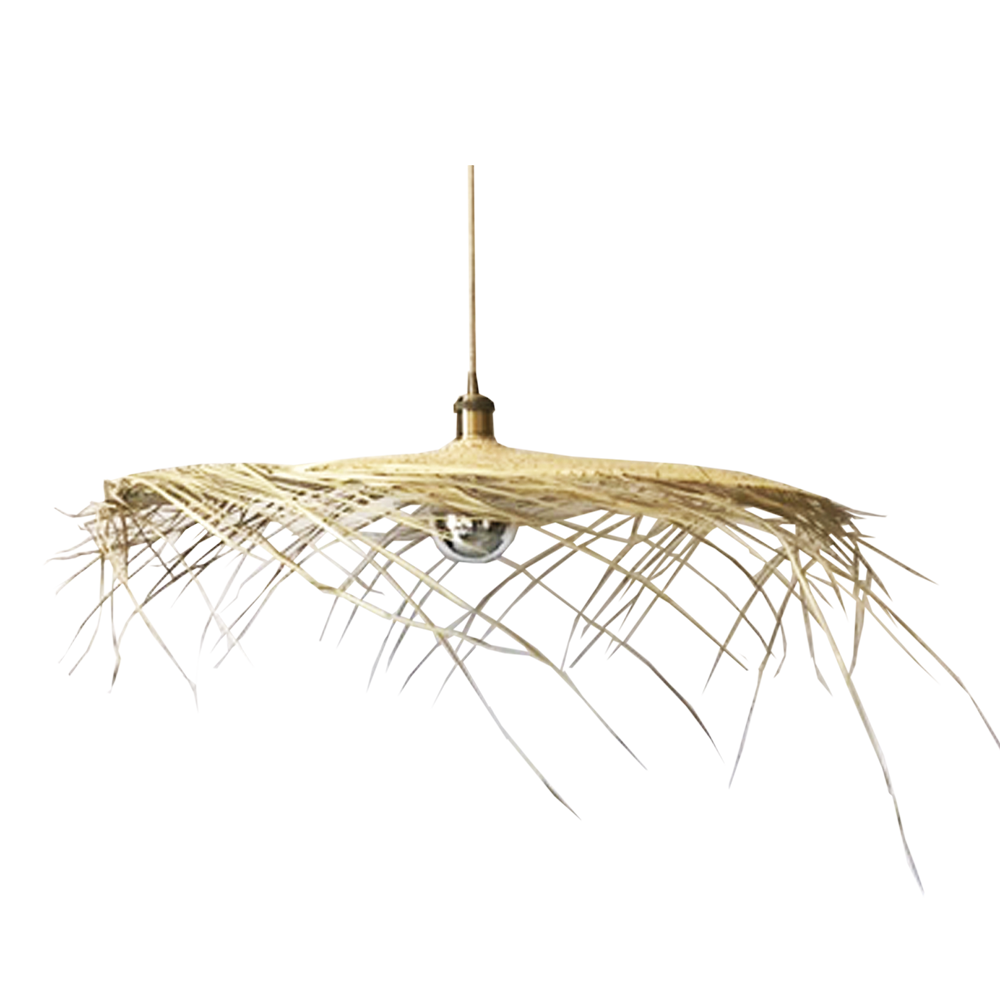 MILLA - LÁMPARA COLGANTE DE PALMA