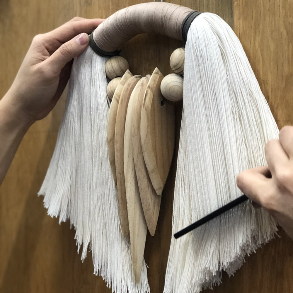 ACATIC - ARTE TEXTIL DE YUTE Y ALGODÓN