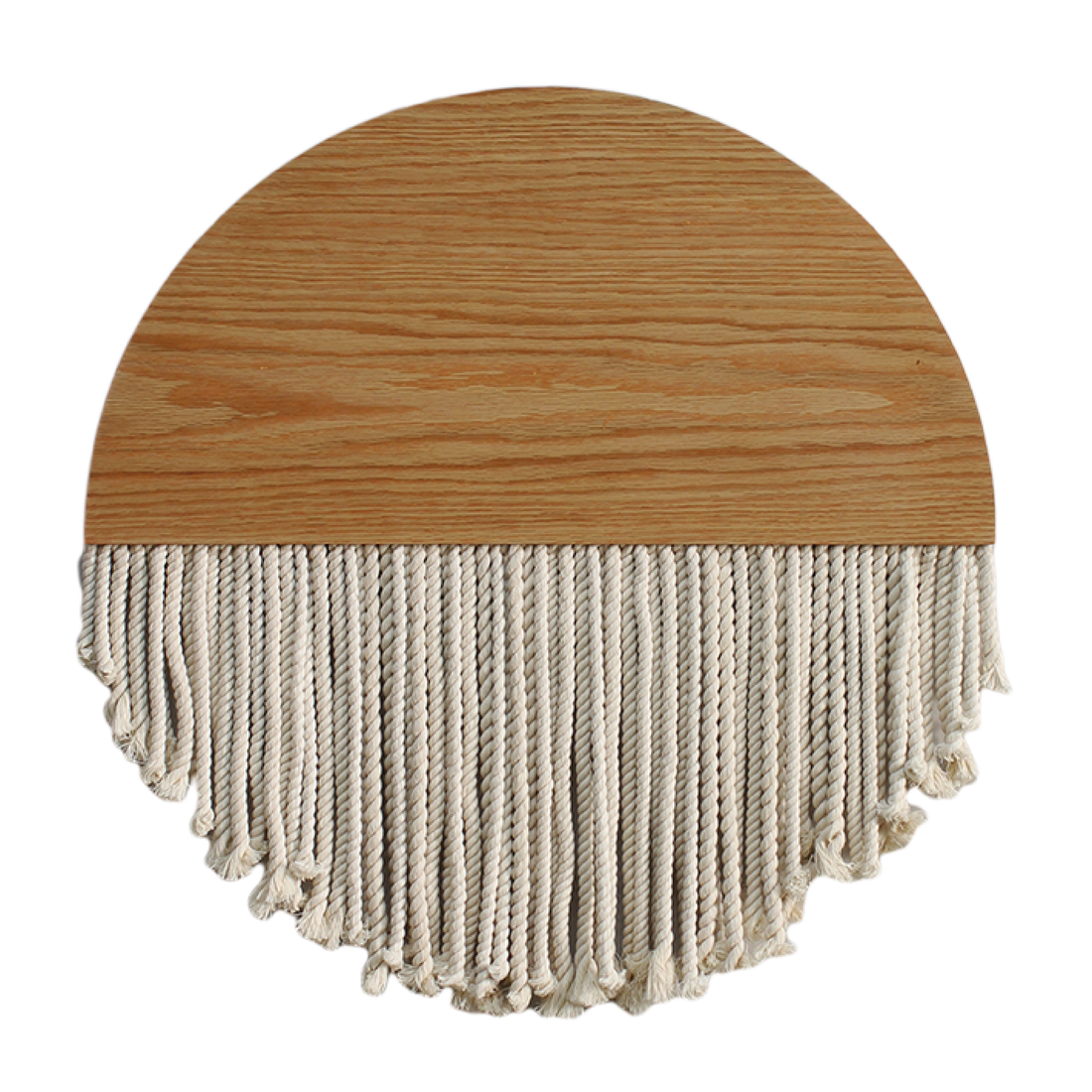 LUCÍA - TAPIZ CON CUERDAS DE ALGODÓN