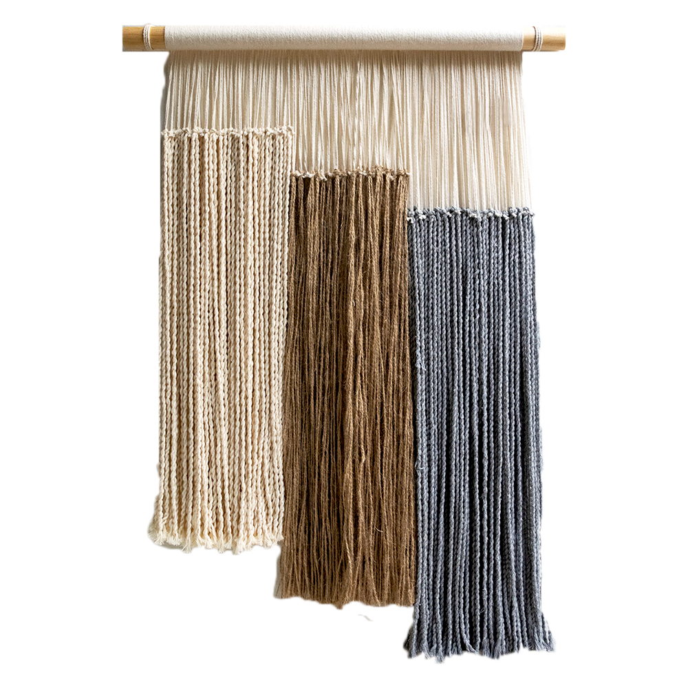 PIIA - TAPIZ TEXTIL DE ALGODÓN