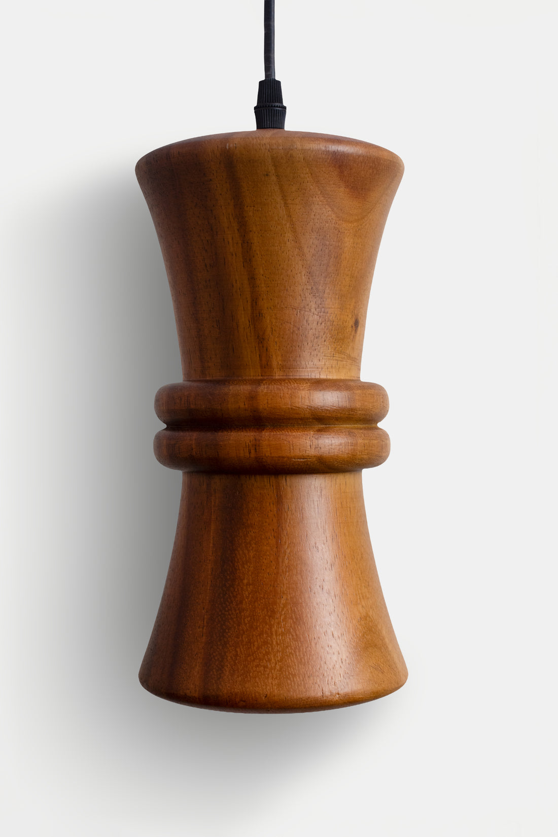 OMET - LÁMPARA COLGANTE DE PAROTA NATURAL