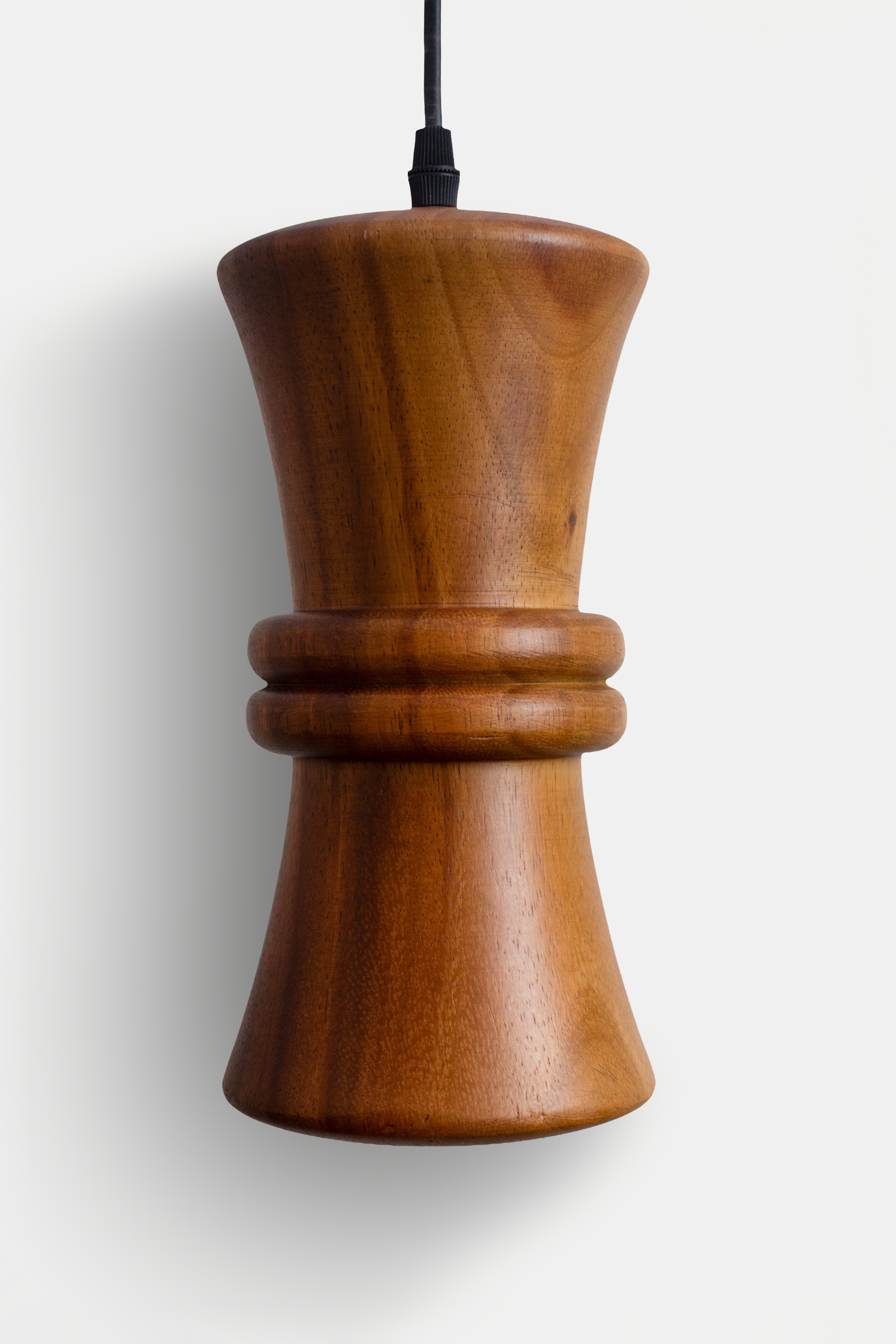 OMET - LÁMPARA COLGANTE DE PAROTA NATURAL