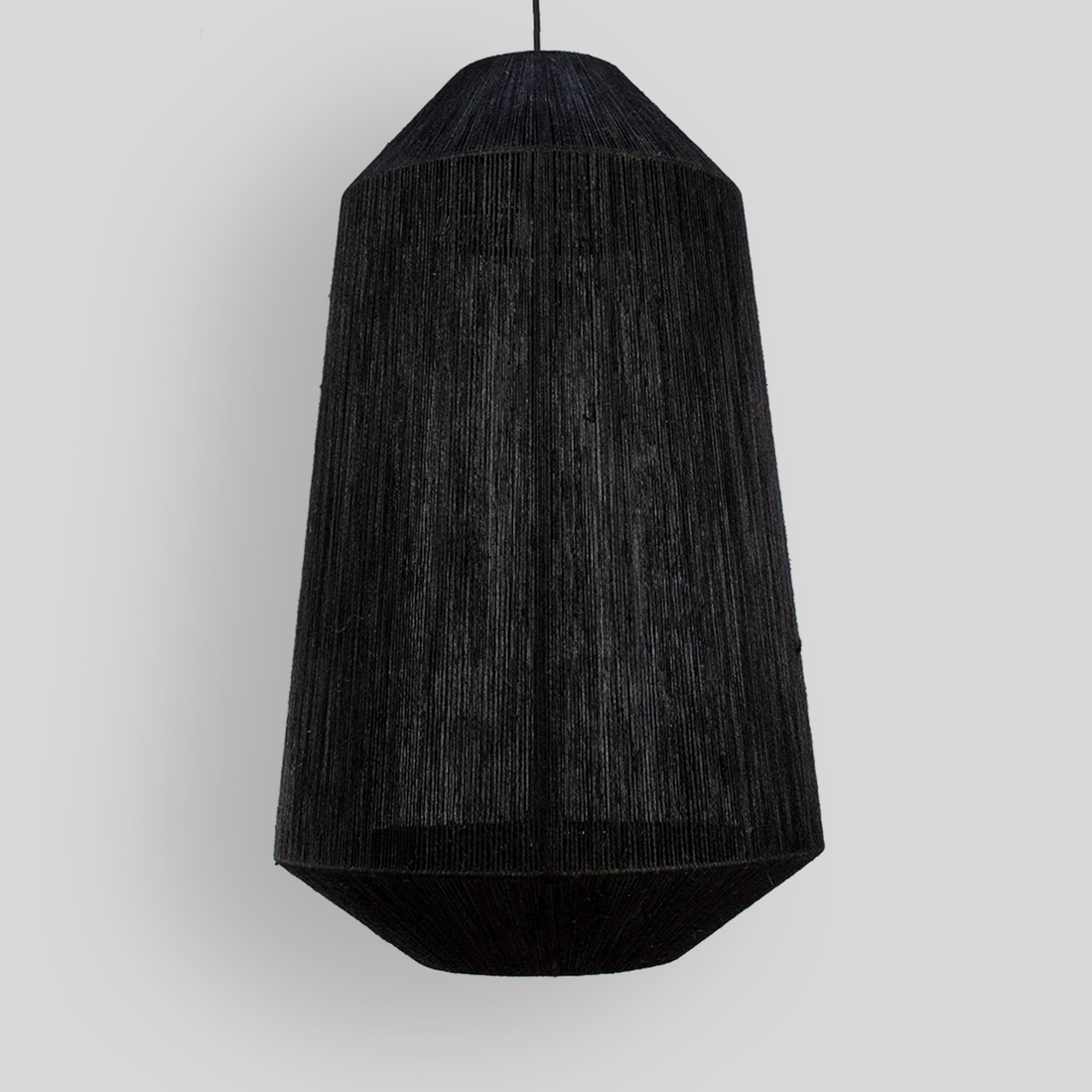 EDAHI - LÁMPARA COLGANTE DE YUTE