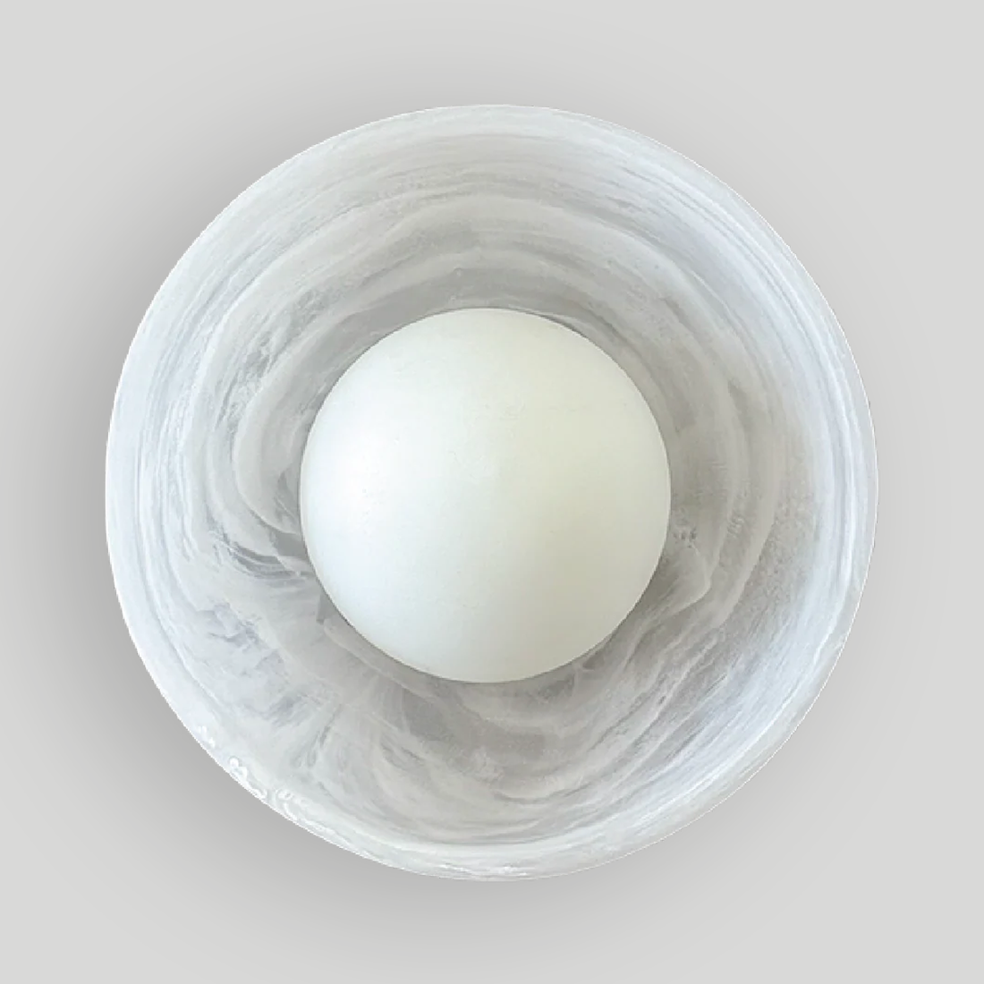 KACHI - LÁMPARA DE PARED DE RESINA