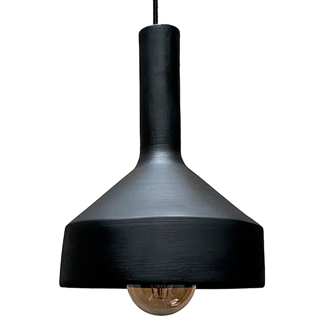 KINIK - LÁMPARA COLGANTE DE BARRO