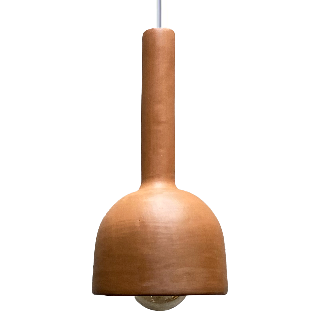 EDAKI - LÁMPARA COLGANTE DE BARRO