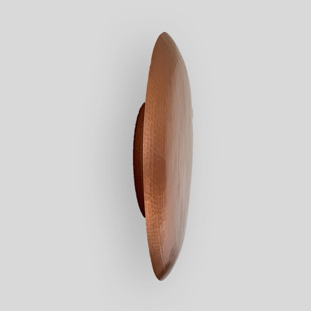 LUNA - LÁMPARA DE PARED DE COBRE