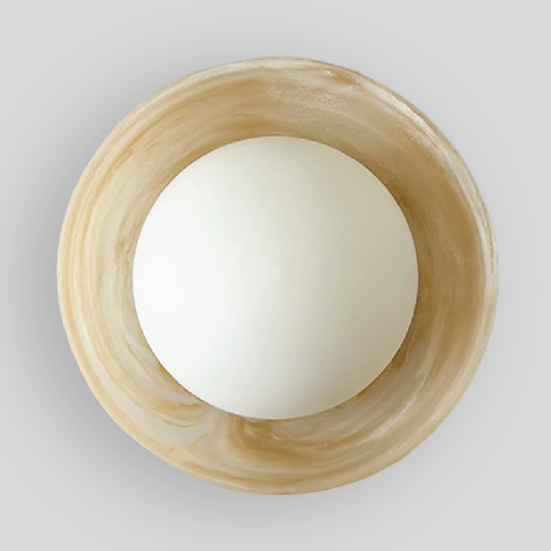 MIXTLI - LÁMPARA DE PARED DE RESINA