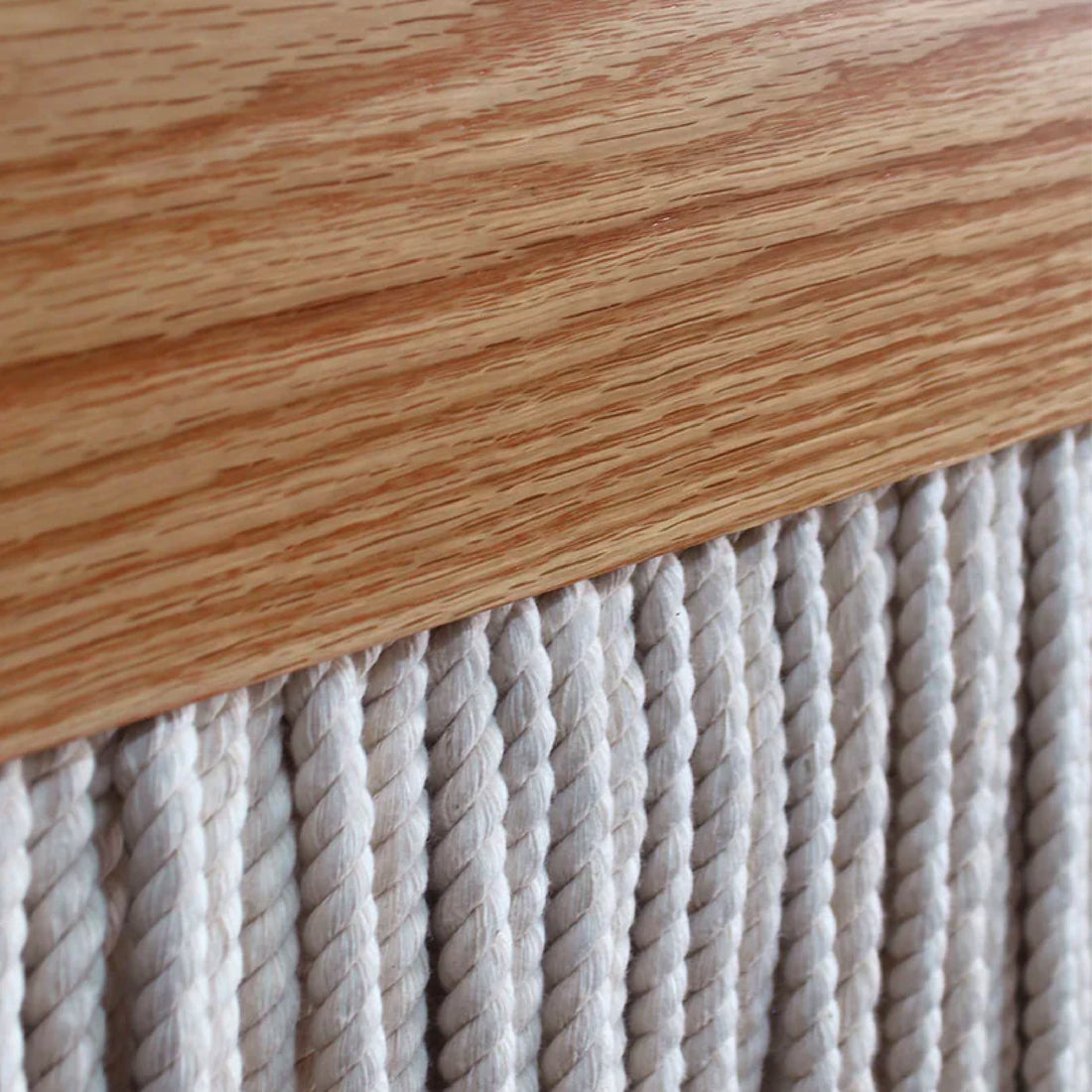 LUCÍA - TAPIZ CON CUERDAS DE ALGODÓN