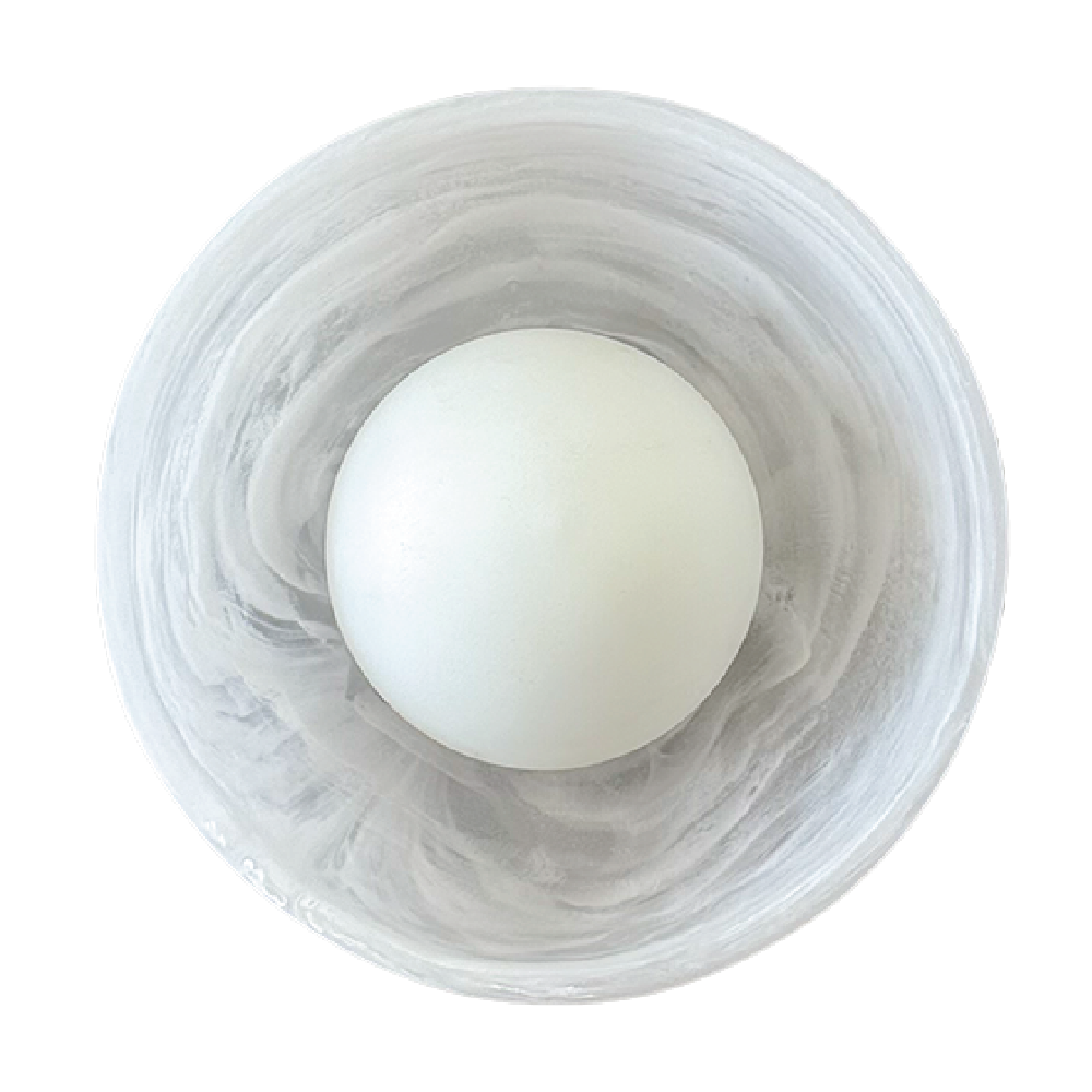 KACHI - LÁMPARA DE PARED DE RESINA