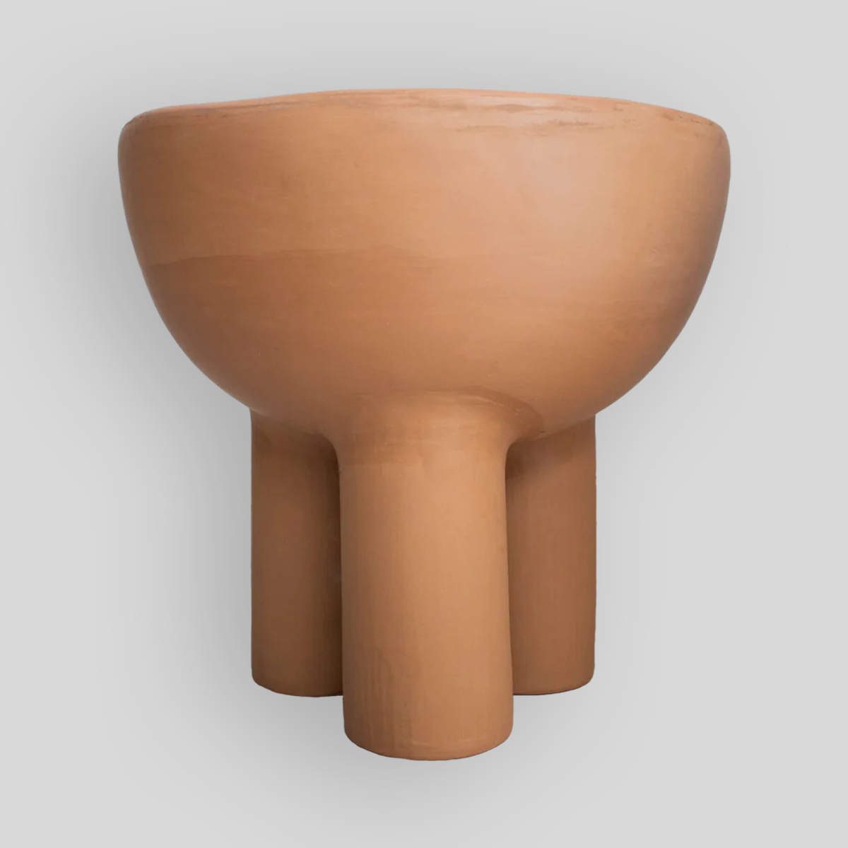 PARACHO - MESA AUXILIAR DE BARRO