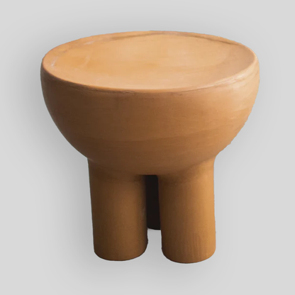 PARACHO - MESA AUXILIAR DE BARRO