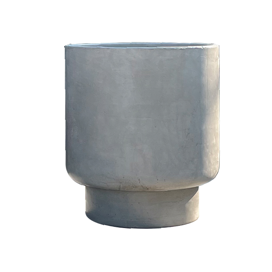 TOTA - MACETA DE CONCRETO