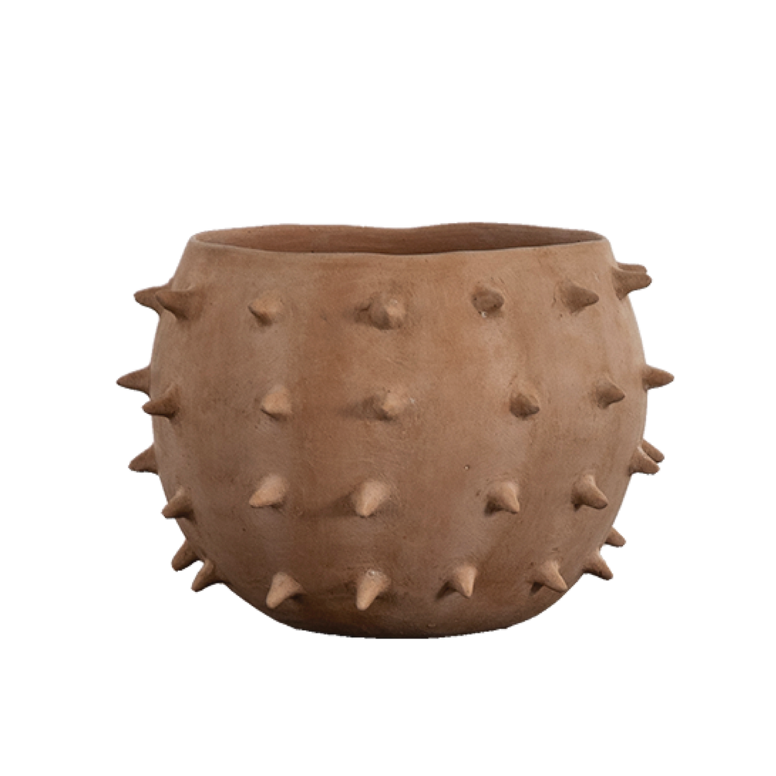 ICHUPIO - JARRÓN DE BARRO